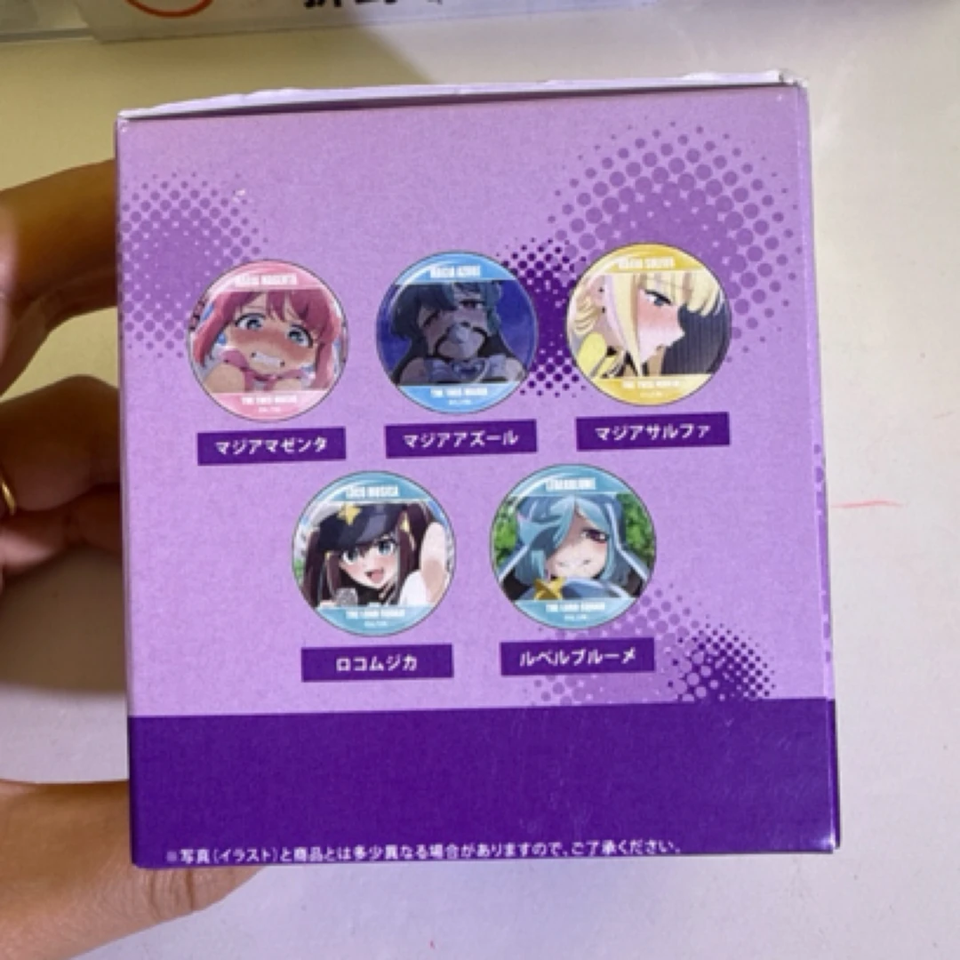 【日谷】憧憬称为魔法少女 吧唧徽章盲盒