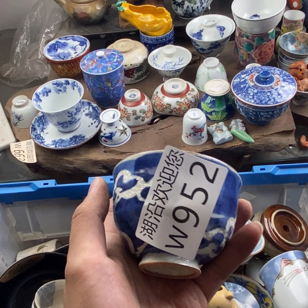 好***嚴瓷器的时候我也是醉