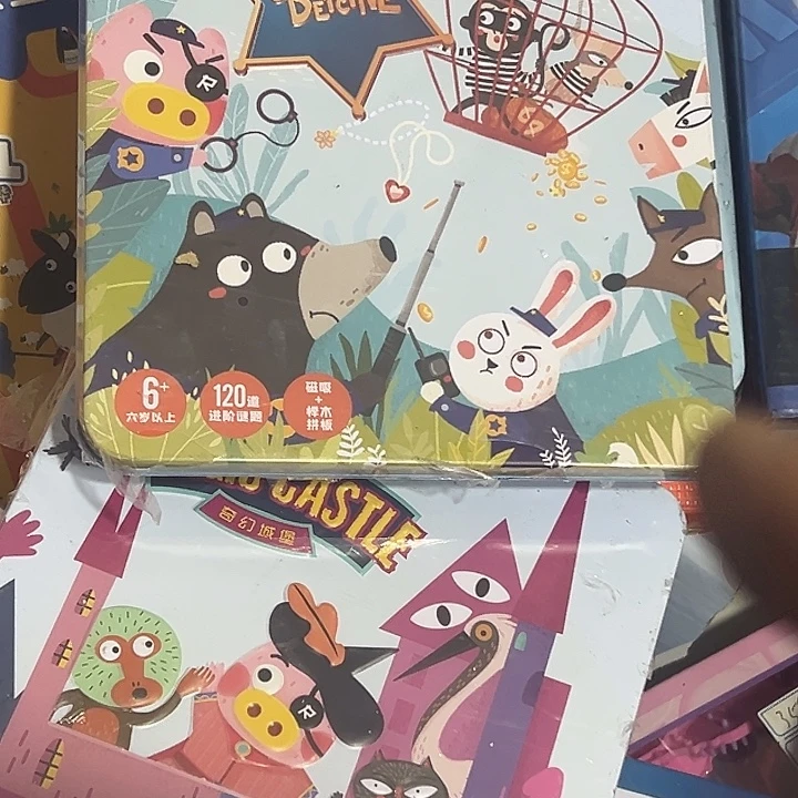 塑料火星猪丛林警探