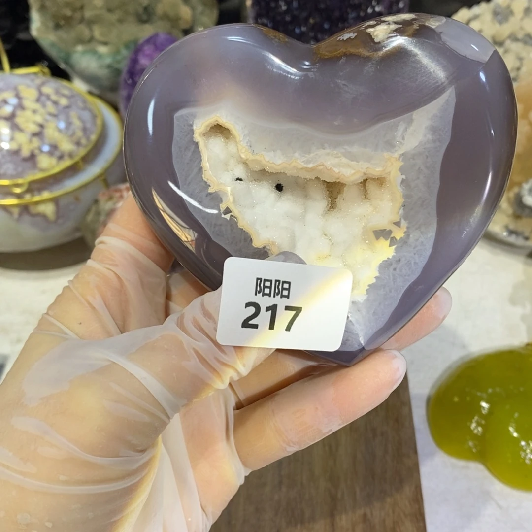 大型摆件（非配饰）未镶嵌水晶