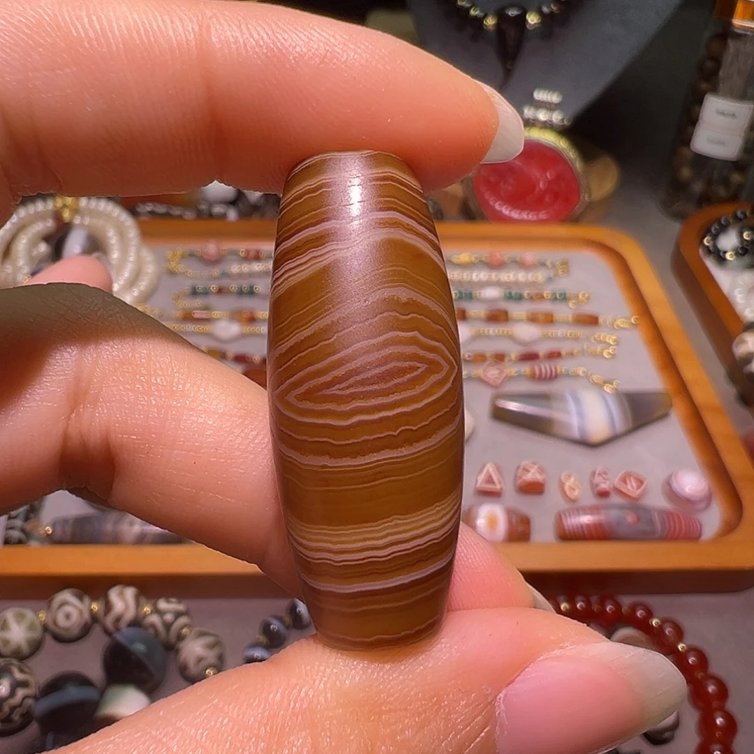 玛瑙/玉髓未镶嵌珠宝半成品