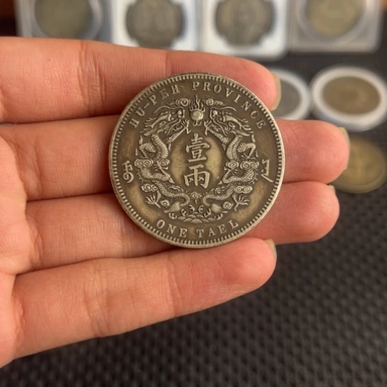 大头龙洋船洋工艺品