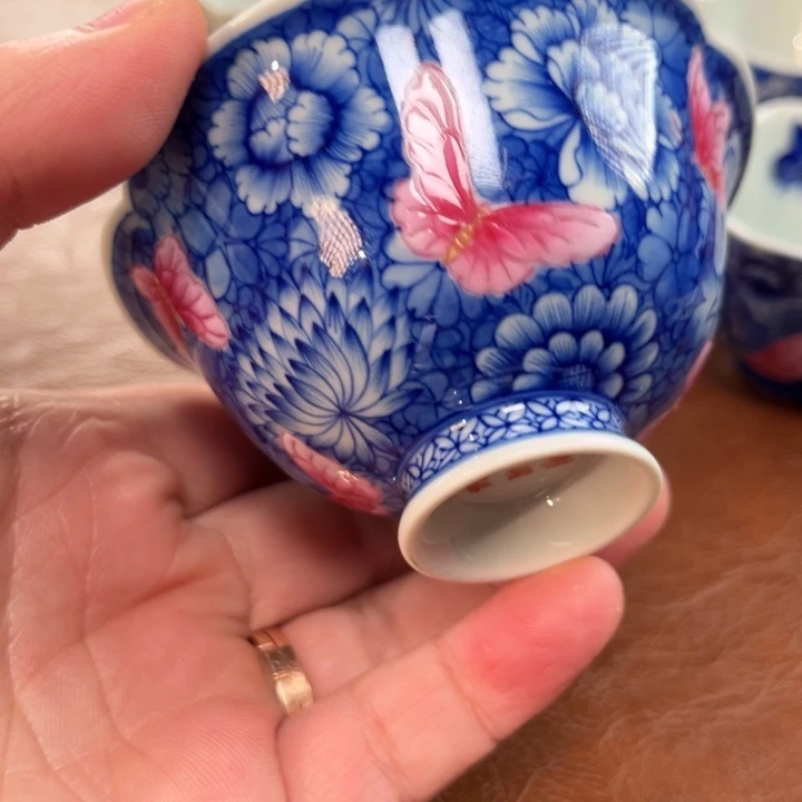 瓷片千年瓷都景德镇