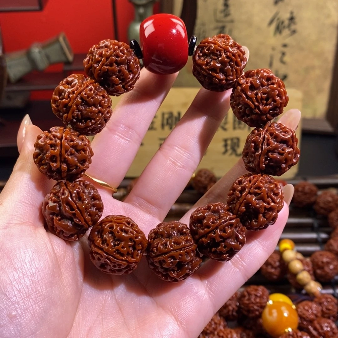 金刚菩提手串22.  H