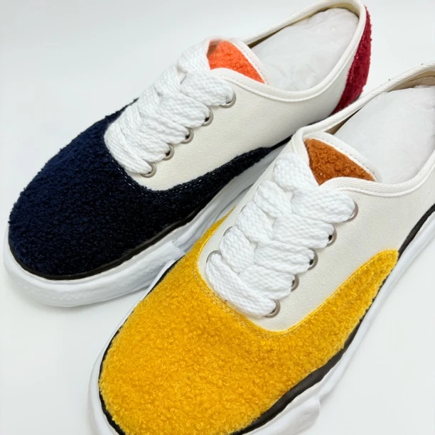 权志龙同款Mihara MMY三原溶解鞋日系潮流厚底增高时尚休闲男女款