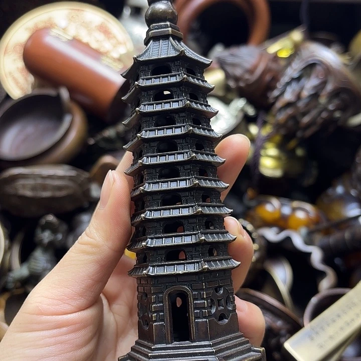精品铜器摆件专属链接