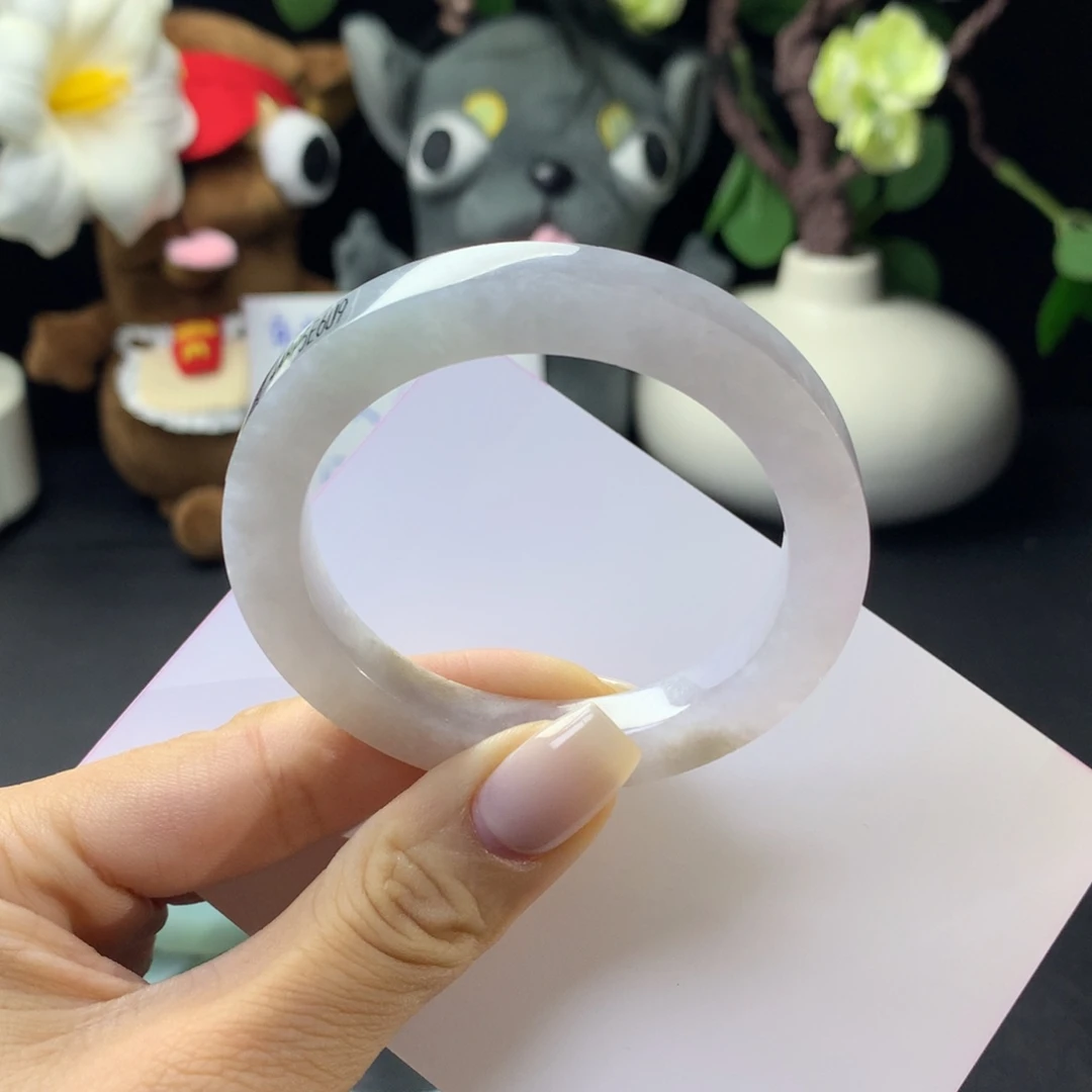 定制翡翠未镶嵌翡翠定制51圆