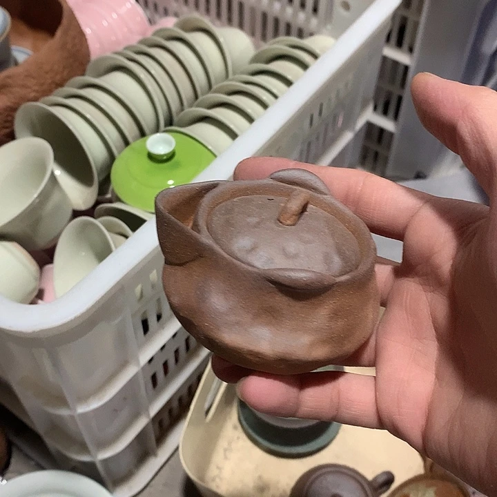微瑕茶具介意勿拍