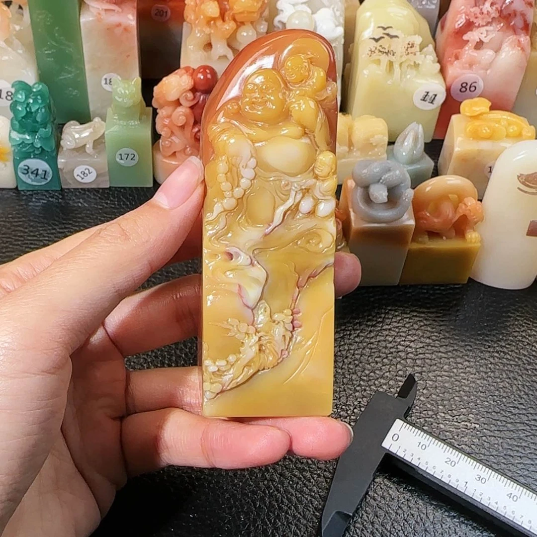 【闪购商品】寿山石印石寿山石印章