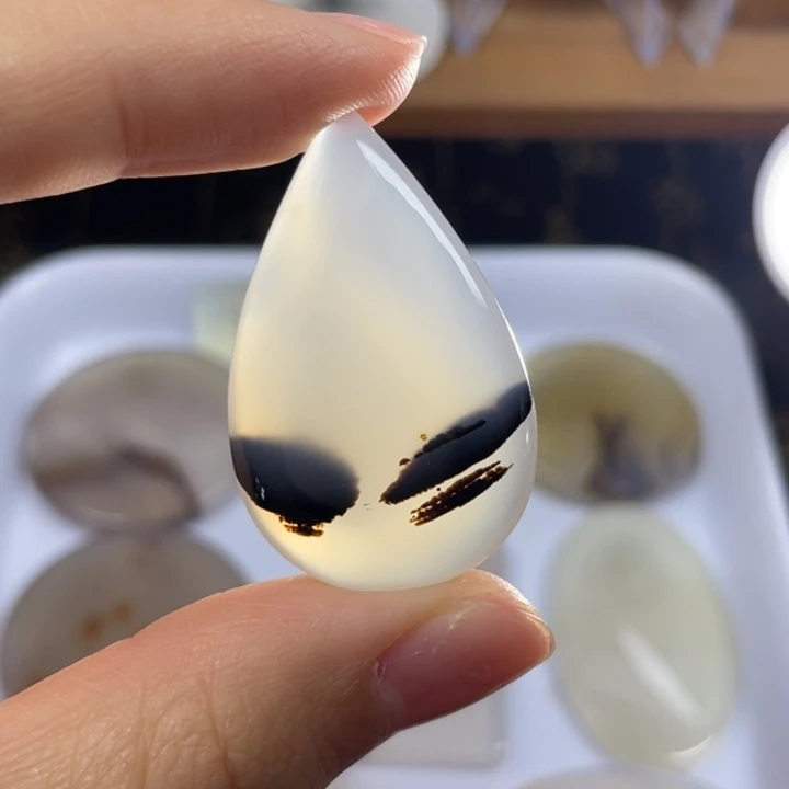 玛瑙/玉髓未镶嵌玛瑙象形福利款