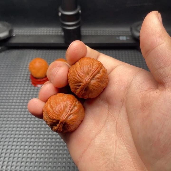 把件文玩核桃野生文玩核桃