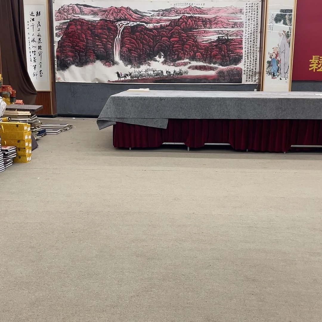 国画可口可乐公司在公司的一个