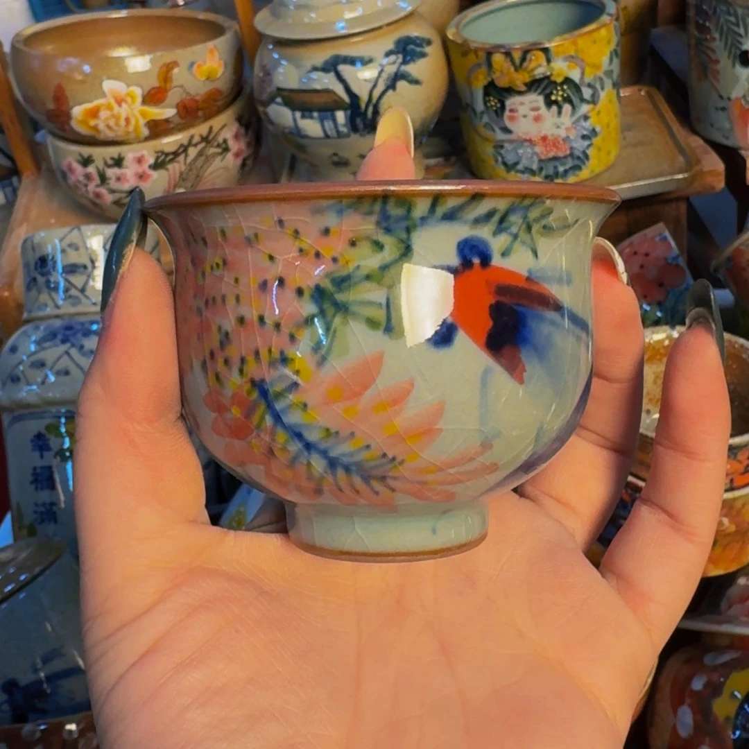 罐景德镇源头厂家