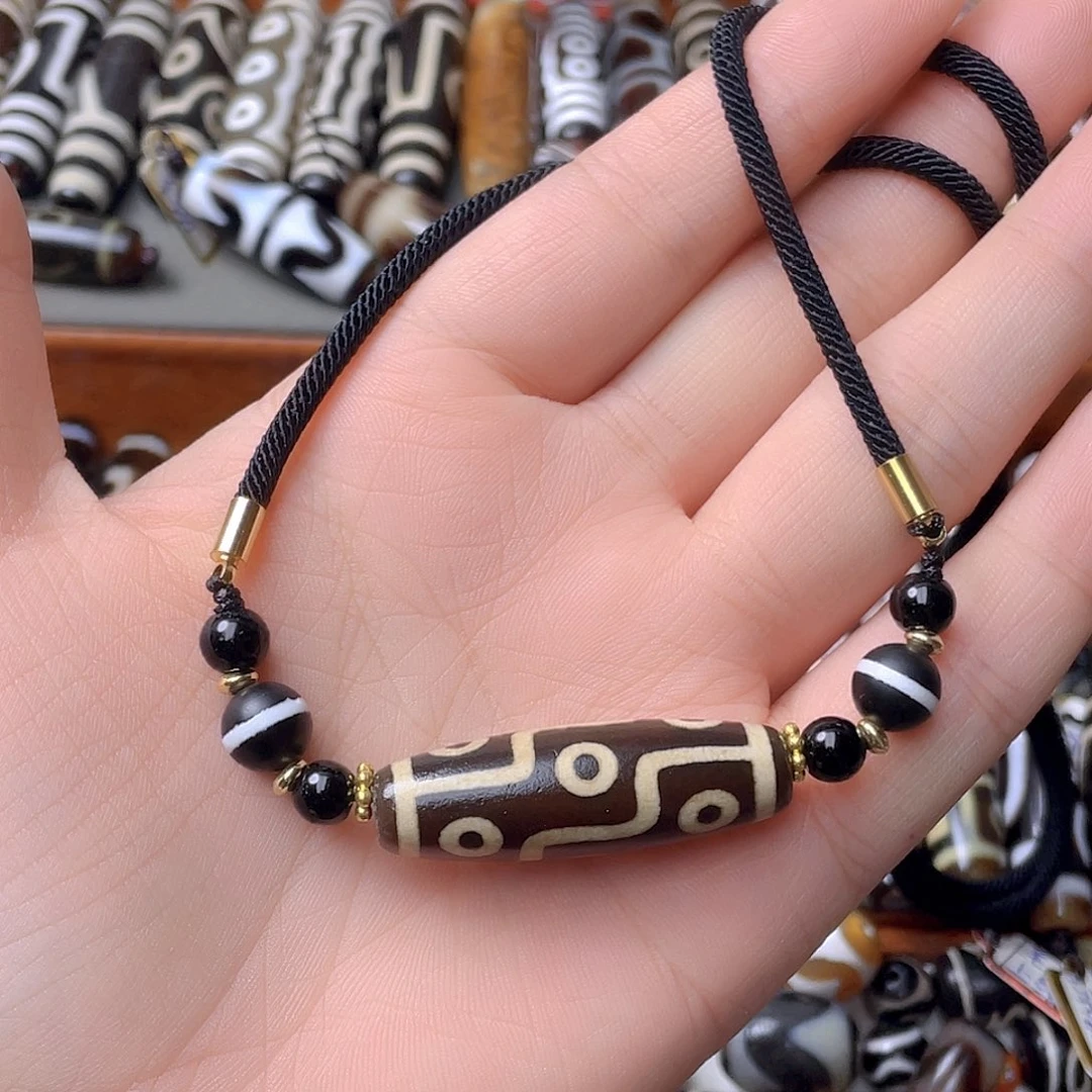 未镶嵌颈饰玛瑙/玉髓