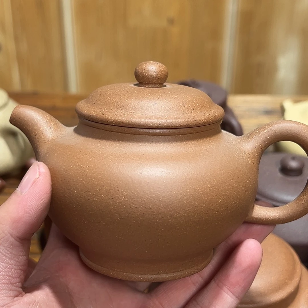 茶壶紫砂紫砂的味道