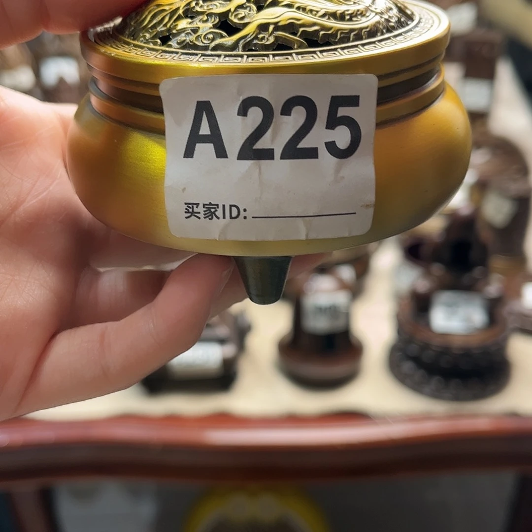 黄铜材质一物一拍8888