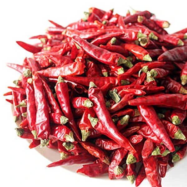 农家自制干小米辣