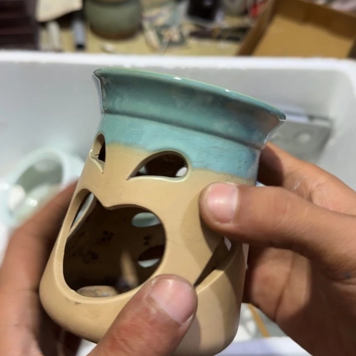 1***1琉璃手工艺品偏远地区不包邮哦