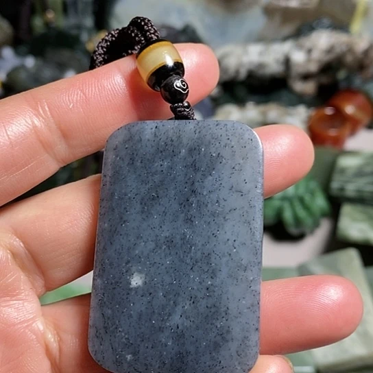 【闪购商品】和田玉（糖玉）珠宝半成品未镶嵌用****6