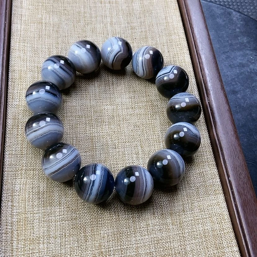 【闪购商品】未镶嵌手链玛瑙/玉髓