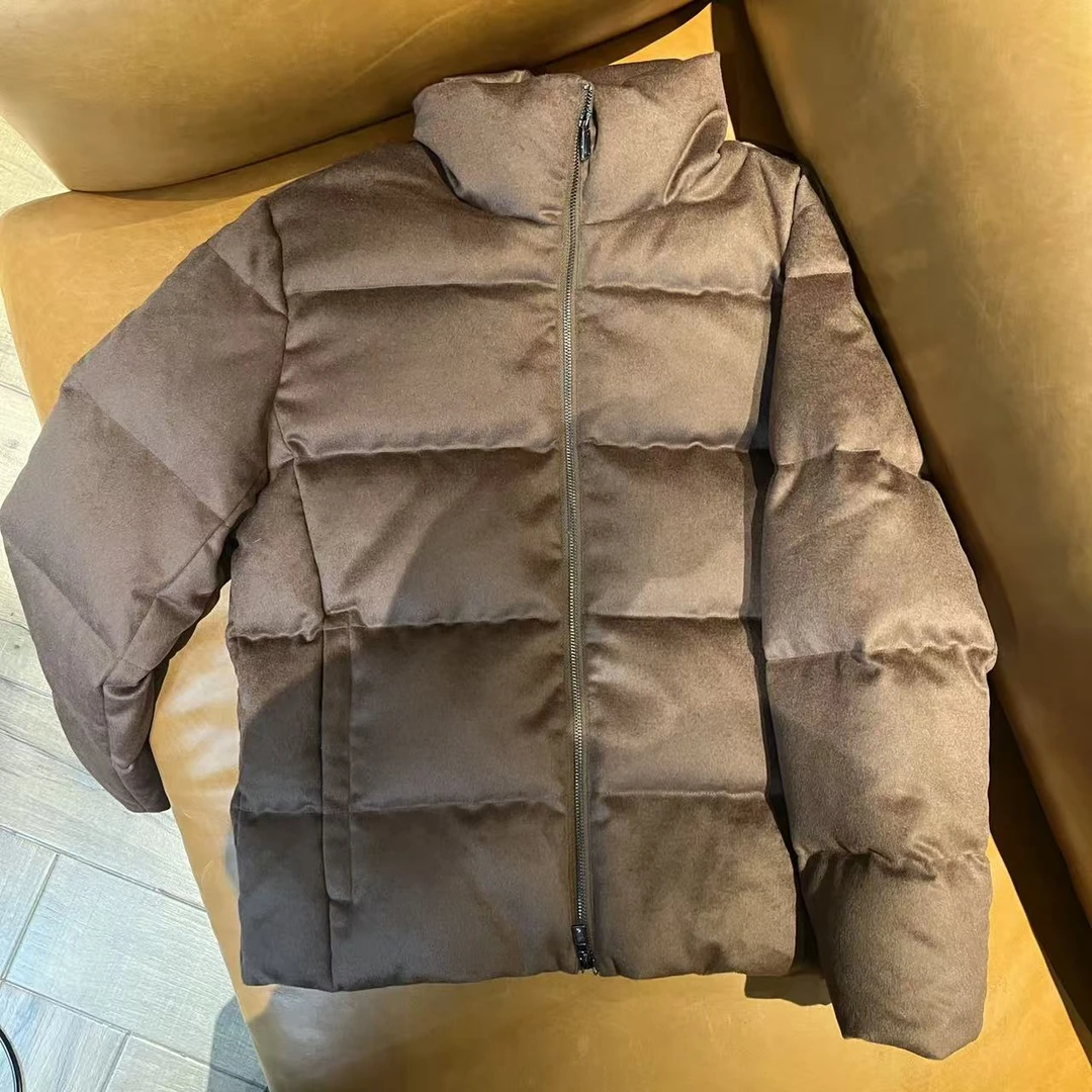 【甜嘴推荐】LP三色羽羽男士夹克