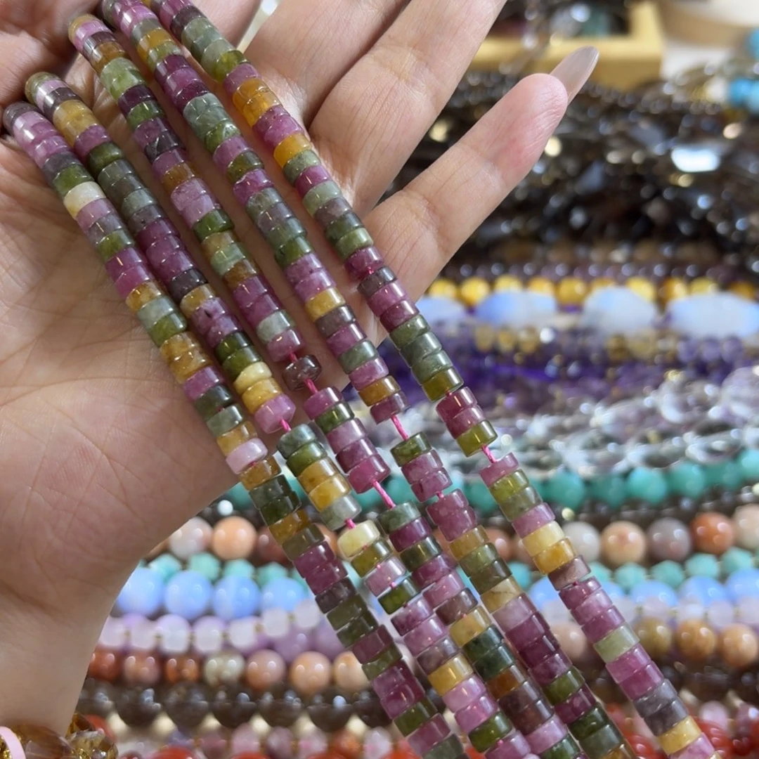 玛瑙/玉髓未镶嵌珠宝半成品多宝隔片卡6