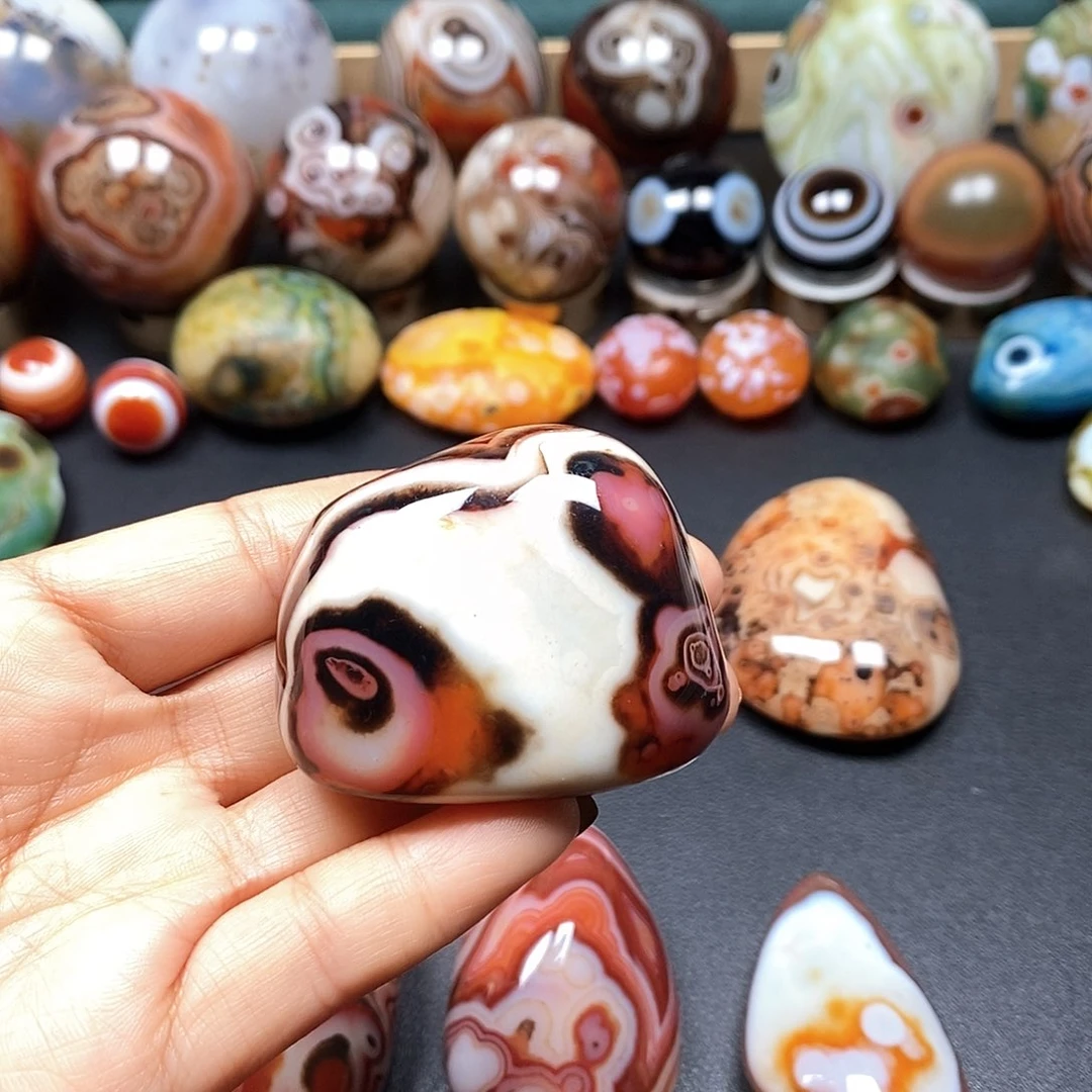 未镶嵌五毛玛瑙/玉髓徐****厅