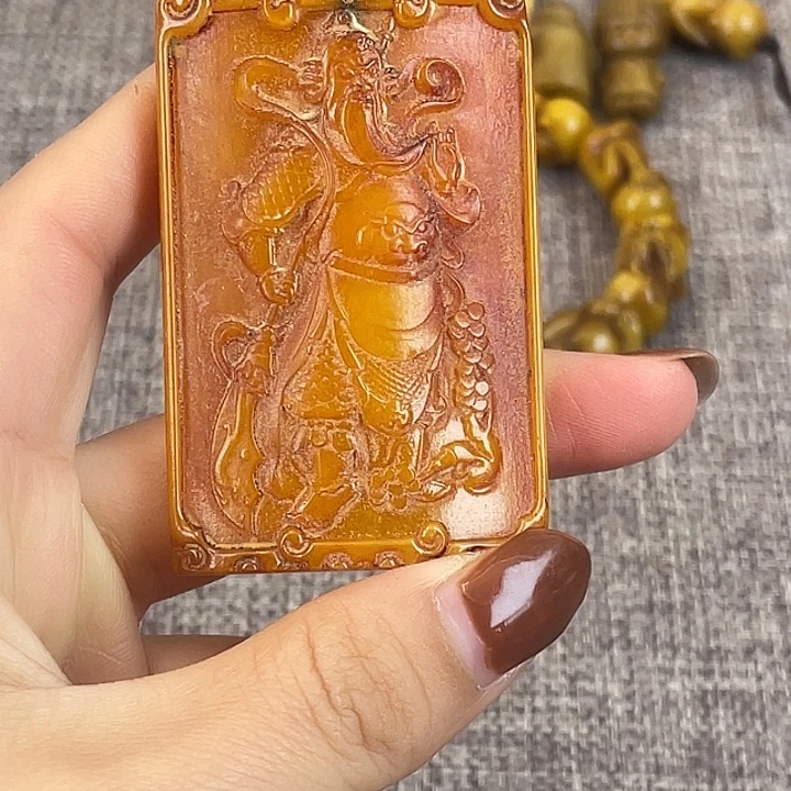 大果紫檀（缅甸花梨）牌子