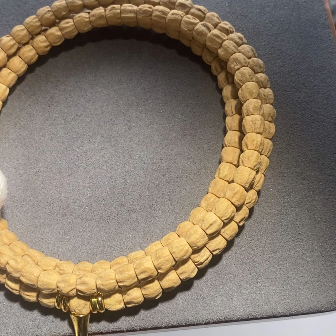 柏香籽/百香籽吊坠A*多棱顺