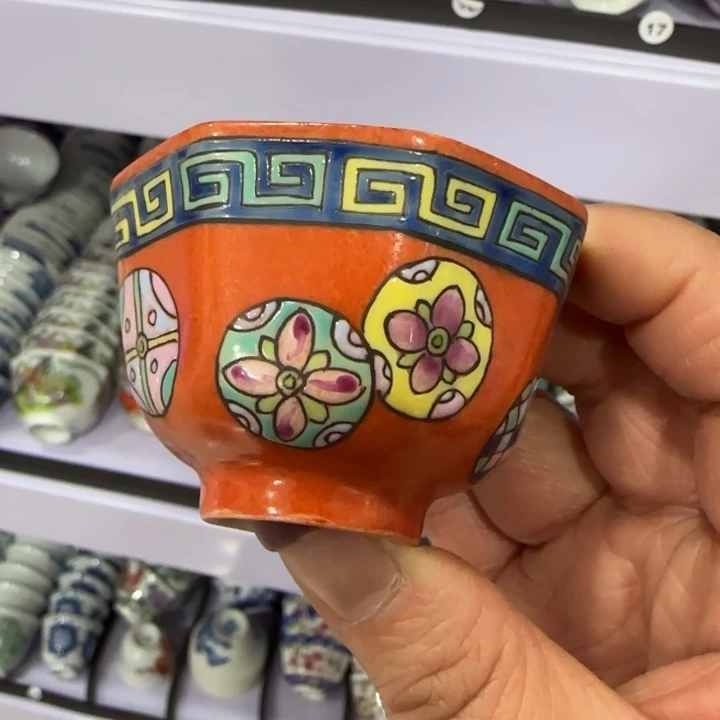 杯陶瓷艺术品收藏陶瓷