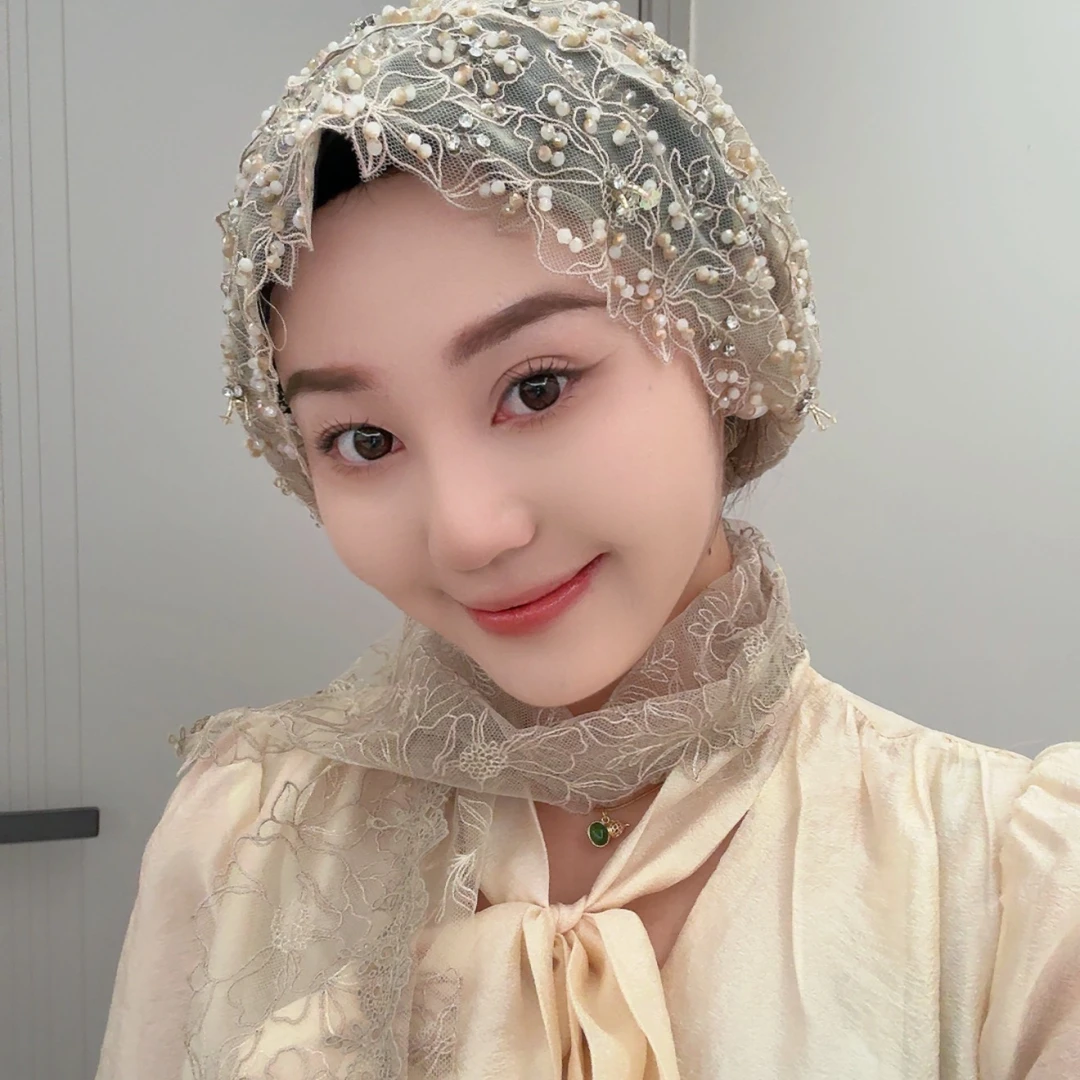 青绿色超仙高级披肩款