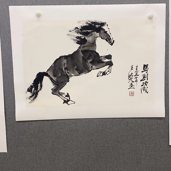 国画手写手绘作品91