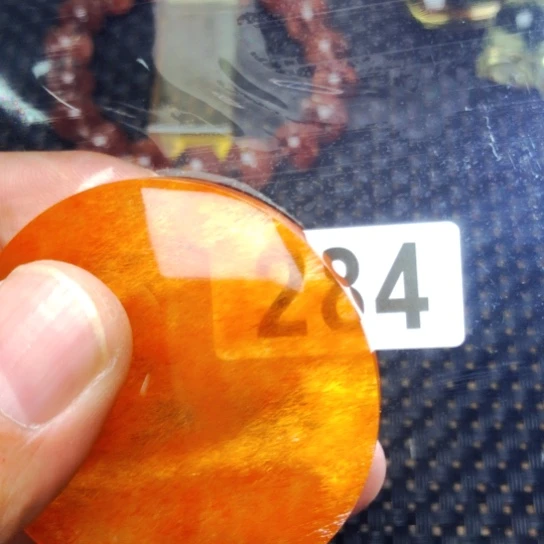 伟***杰未镶嵌颈饰水晶水晶