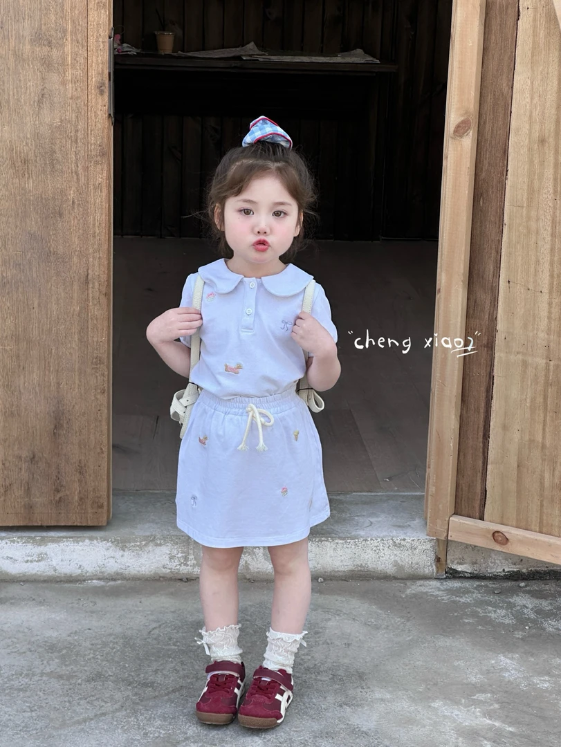 （橙小七）套装5325