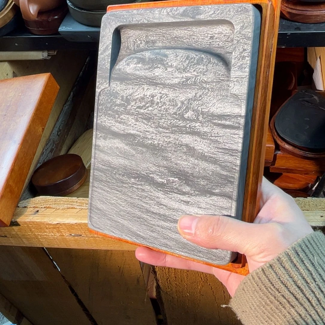 歙砚德华文房甄选