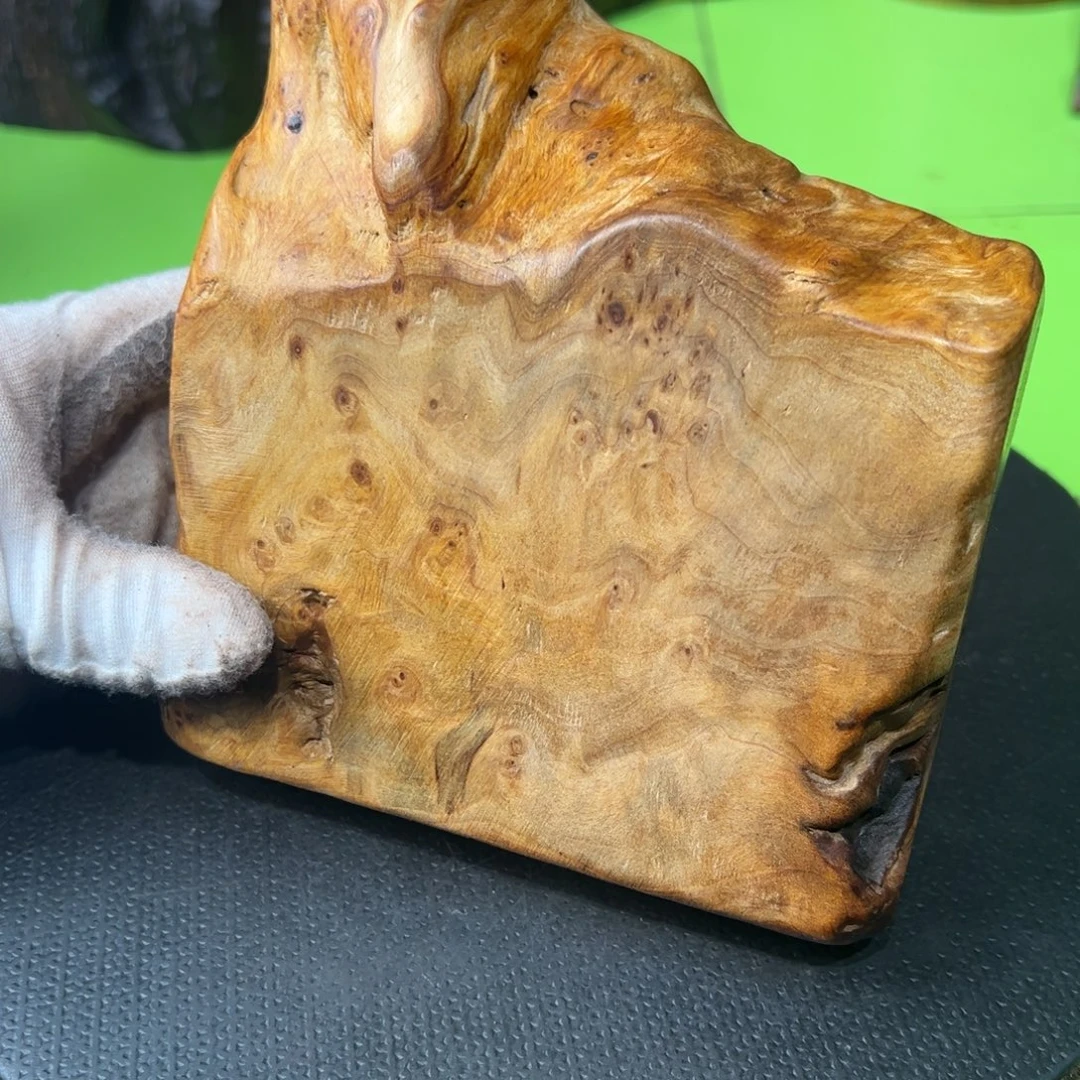 过***友大果紫檀（缅甸花梨）