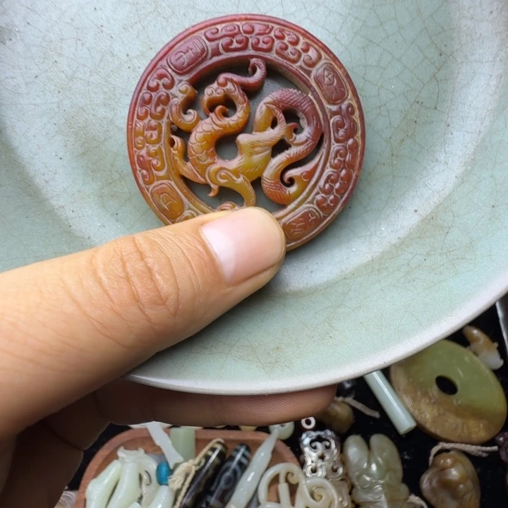 忙***蚁摆件我在你心里就是一