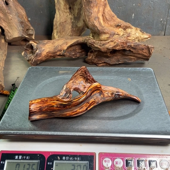 雪***壶黄花梨/降香黄檀海南黄花梨