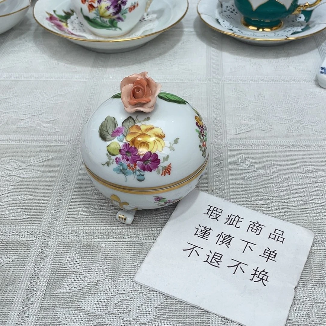 陶瓷欧美中古美物