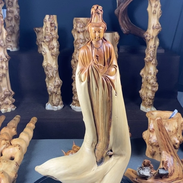 柏木崖柏手工艺品