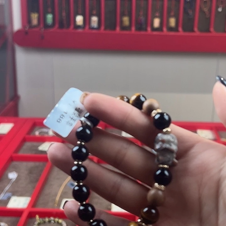 琉璃DIY手串文玩8888