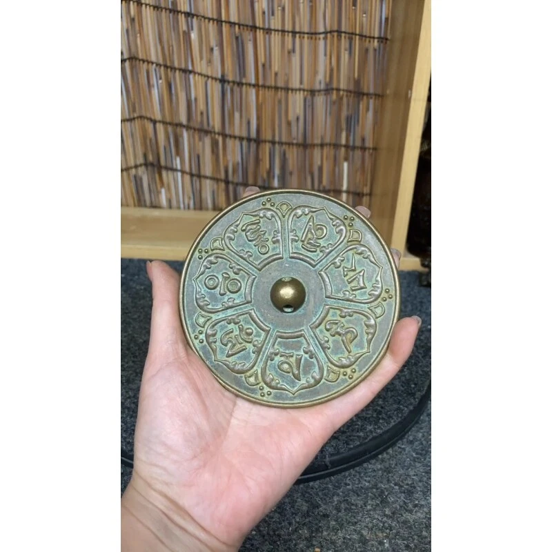 工艺精湛铜精品摆件415