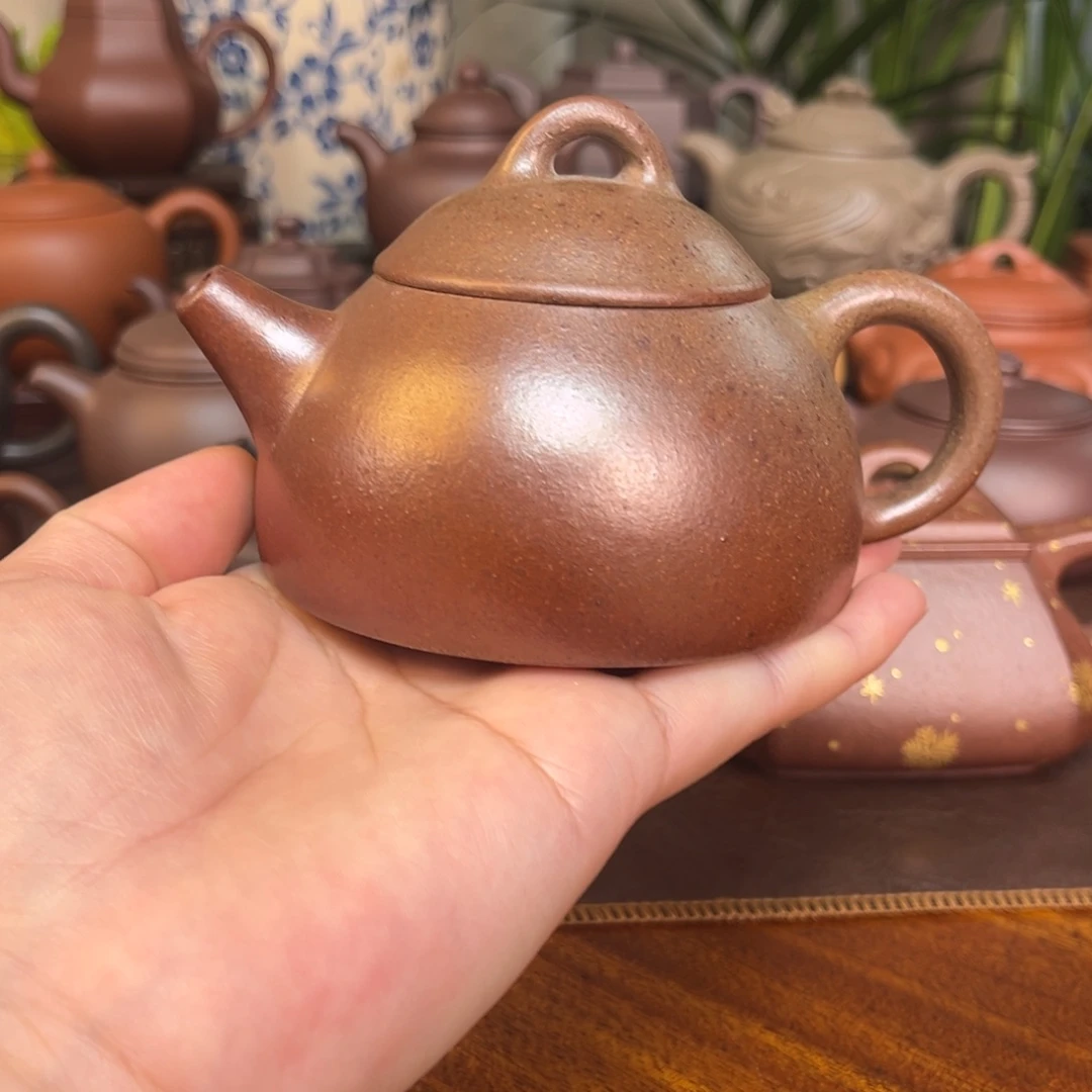 茶壶紫砂宜兴紫砂壶