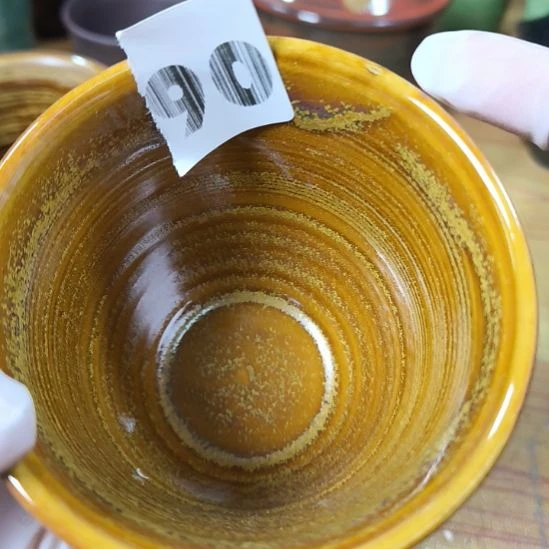 瓷片磁州窑五厂盘碗壶杯有瑕疵