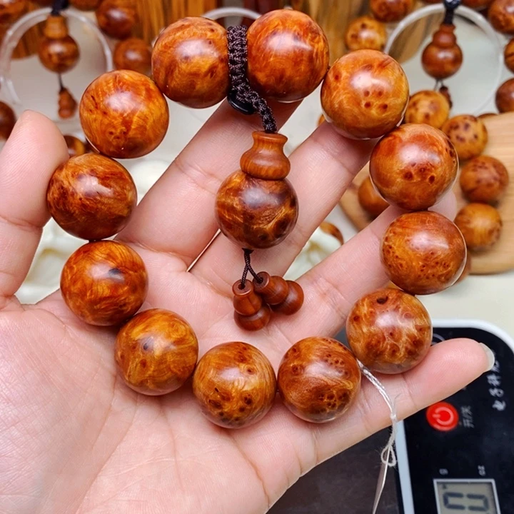 柏木（崖柏）手串20