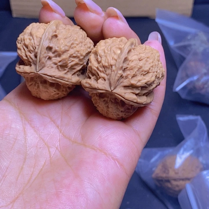 把件文玩核桃Y30-37 m m