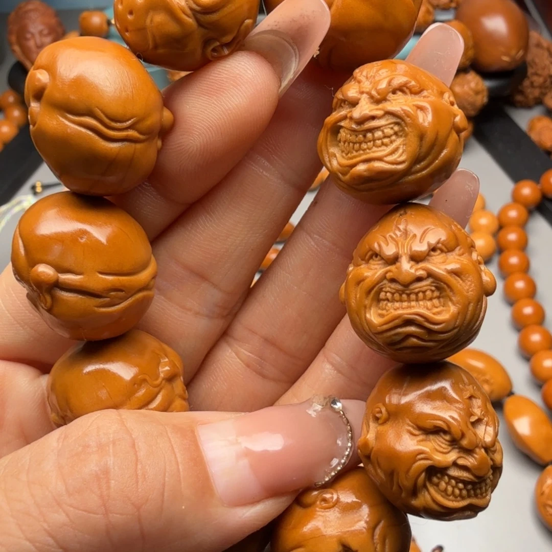 橄榄核手串/手链橄榄核