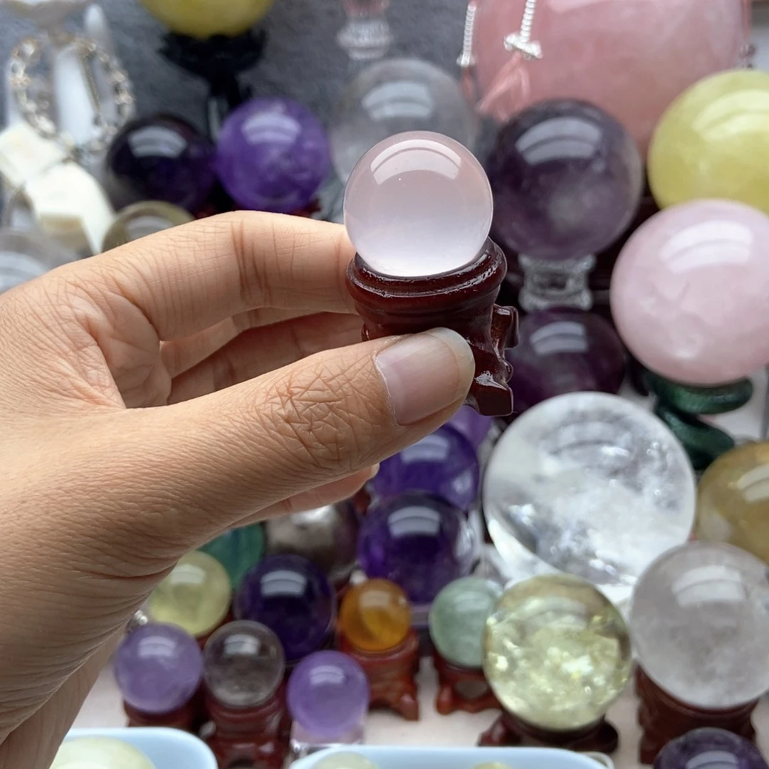 水晶未镶嵌水晶4号