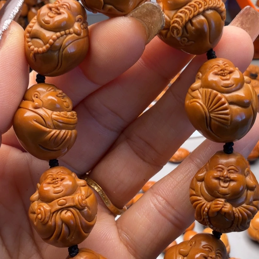 橄榄核吊坠橄榄核