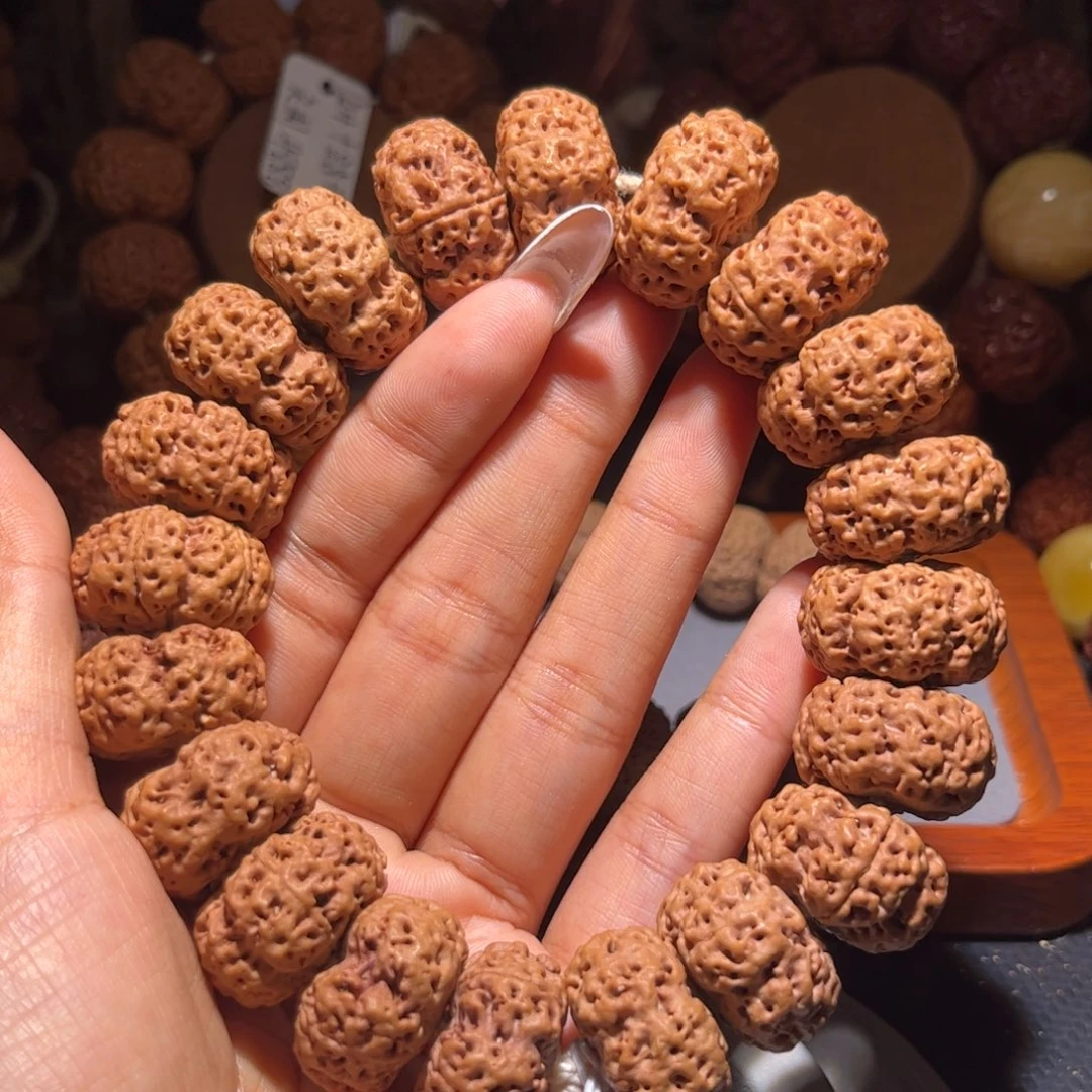 金刚菩提手串无忧24